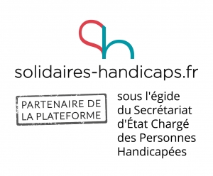 Logo solidaires handicaps